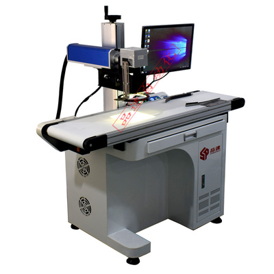 激光打标中避免玻璃制品破损的光电技术解决方案