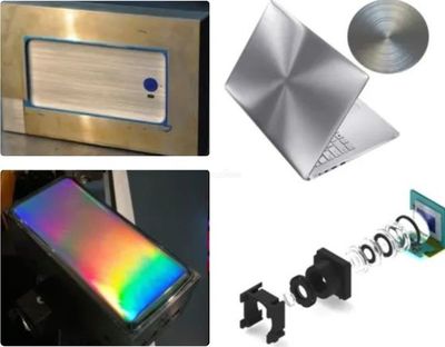 从2D到3D 激光纹理技术的创新突破与应用前景