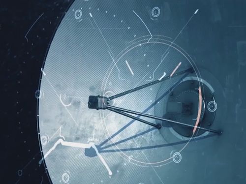 激光应用技术 开启太空通信的新纪元