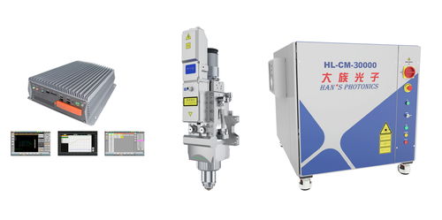 大族激光自主研发激光三大核心部件，突破“卡脖子”技术，引领光电产业新变革
