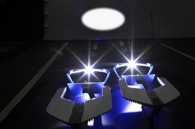 引领未来之光 宝马激光大灯技术解析与i8应用前瞻