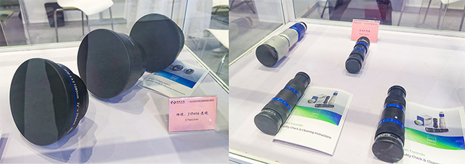 新特光电惊艳亮相武汉光博会，以创新技术引领光电未来